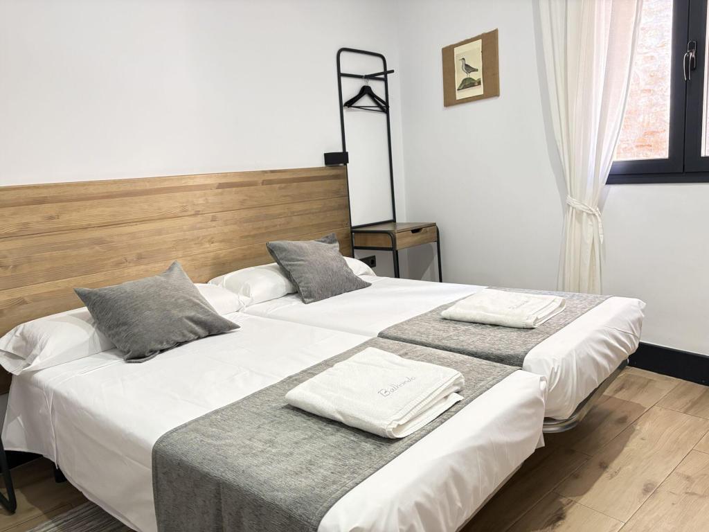 Habitacion Balhondo