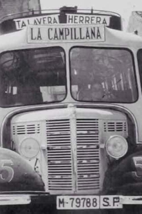 Foto autobús La Campillana